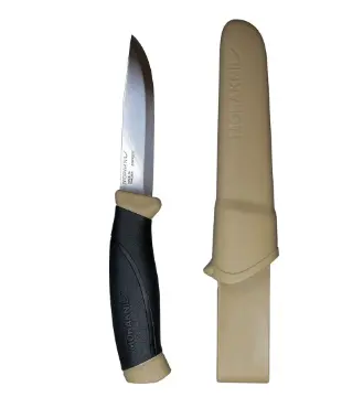 Morakniv Companion Knife 2
