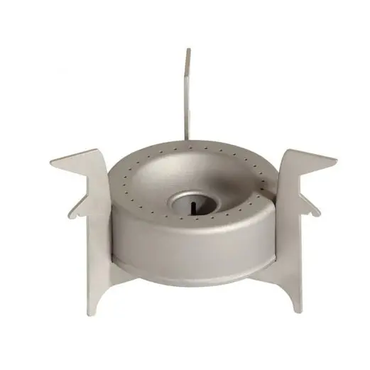 Vargo Titanium Converter Stove 1