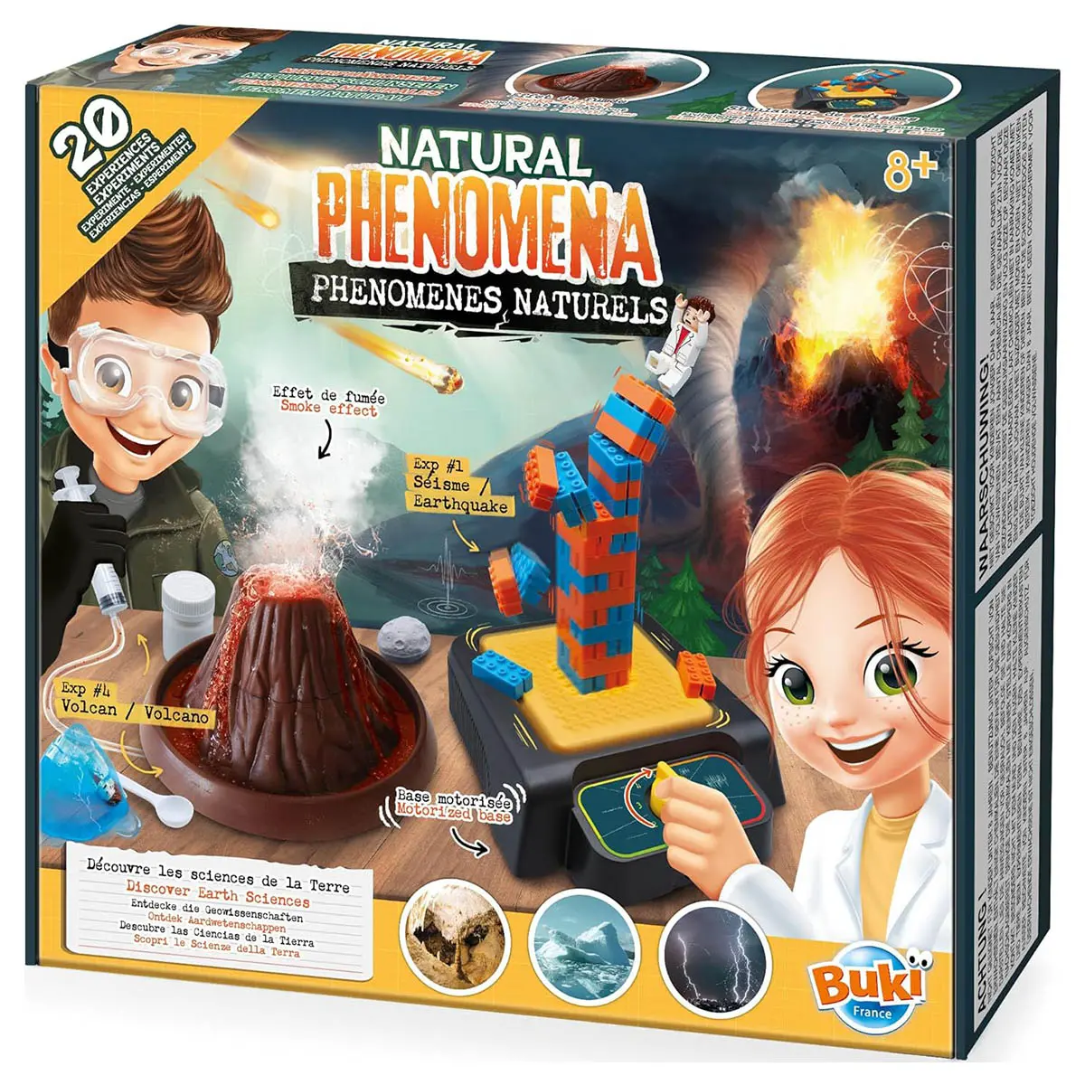 Natural Phenomena Kit 1