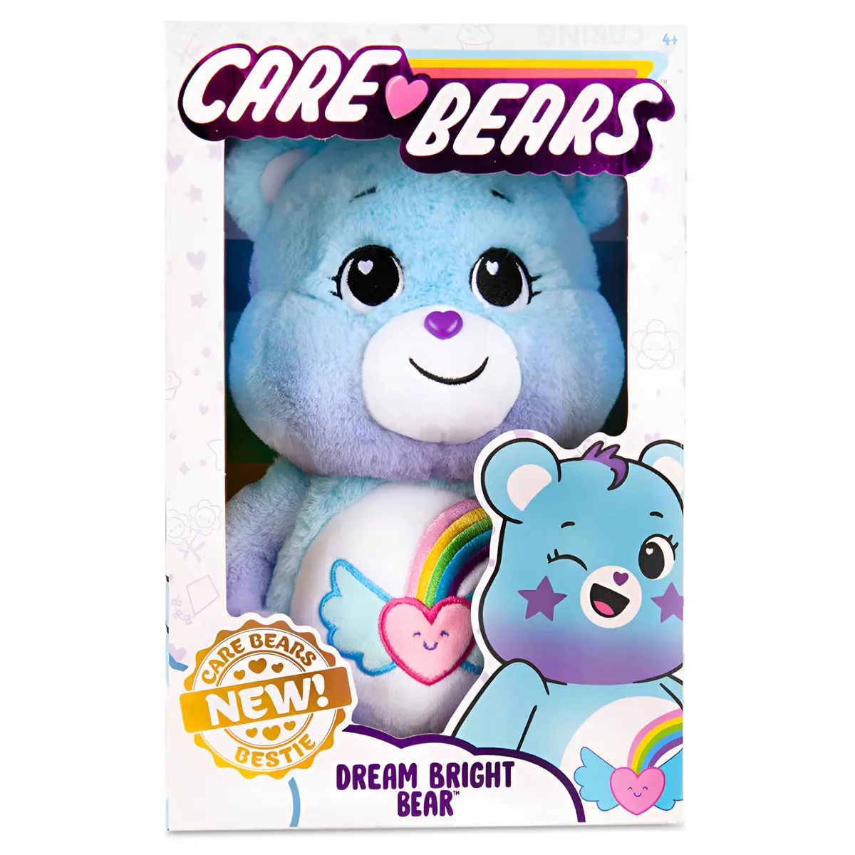 Care Bears Dream Bright Bear 14" Plush 1