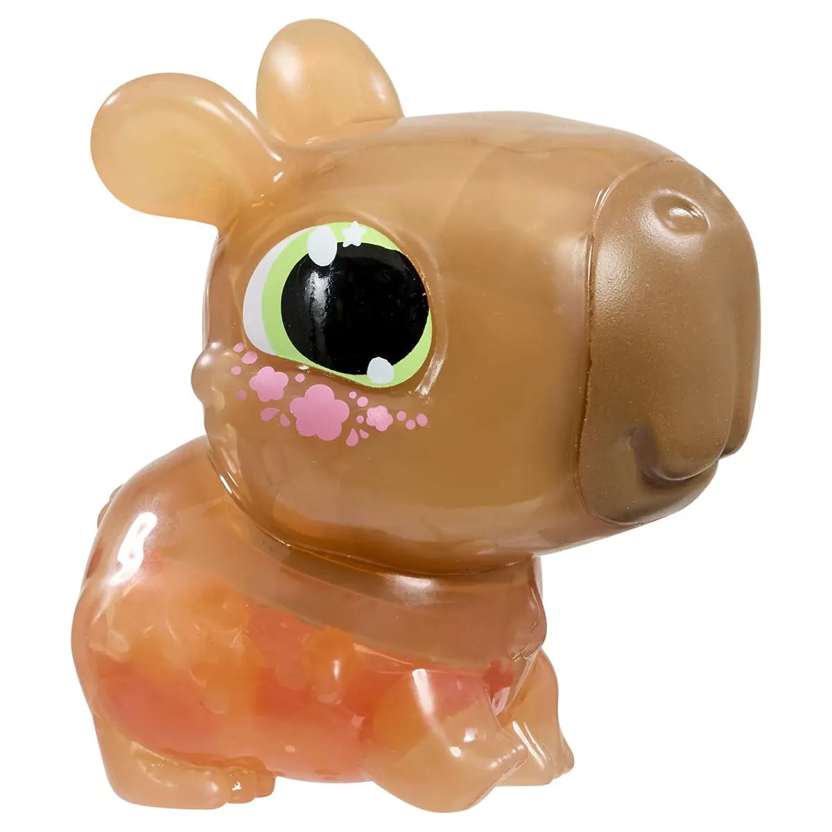 Animagic Let's Go Capybara Brown Interactive Pet 2