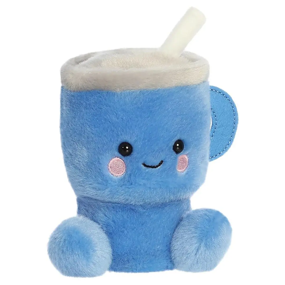 Palm Pals Cliff Travel Cup 13Cm Soft Toy 1