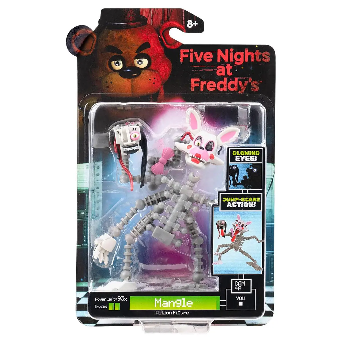 Five Nights At Freddy's Mangle 5" Figure 1
