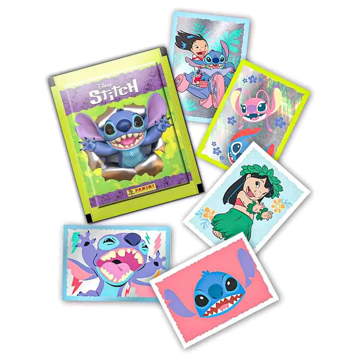 Panini Disney Stitch Sticker Collection Box (36 Packs) 2