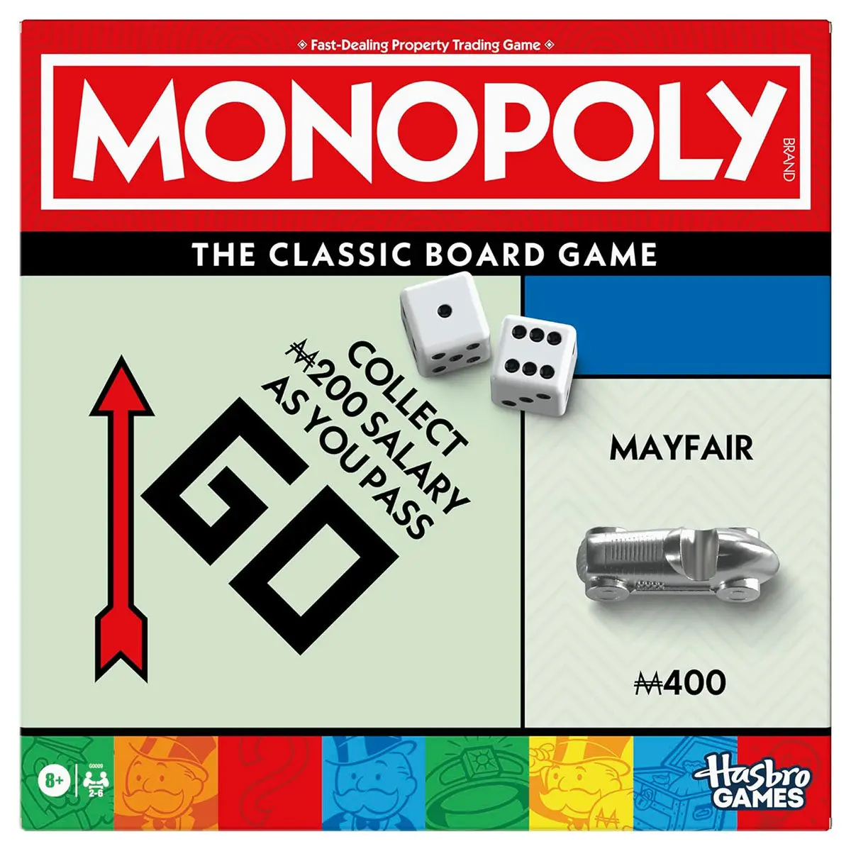 Monopoly Classic Board Game 1
