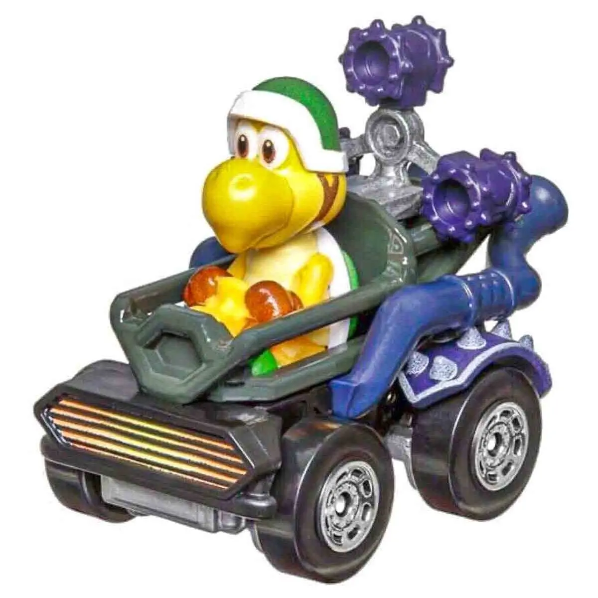 Hot Wheels The Super Mario Bros. Movie: Koopa Troopa Vehicle 2