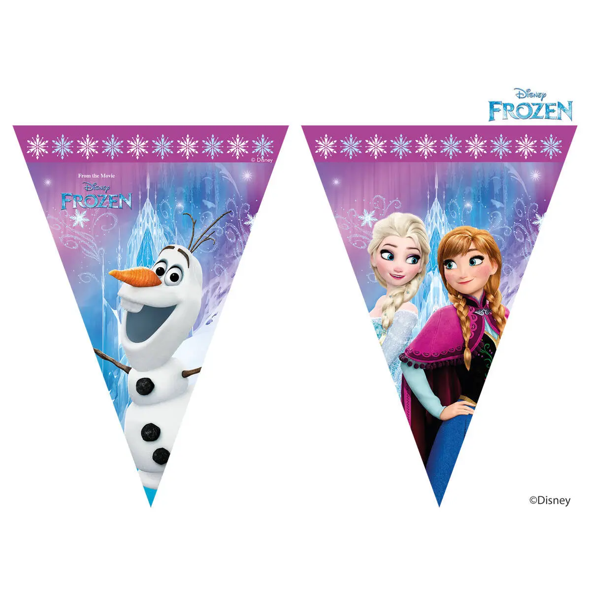 Disney Frozen Banner 1