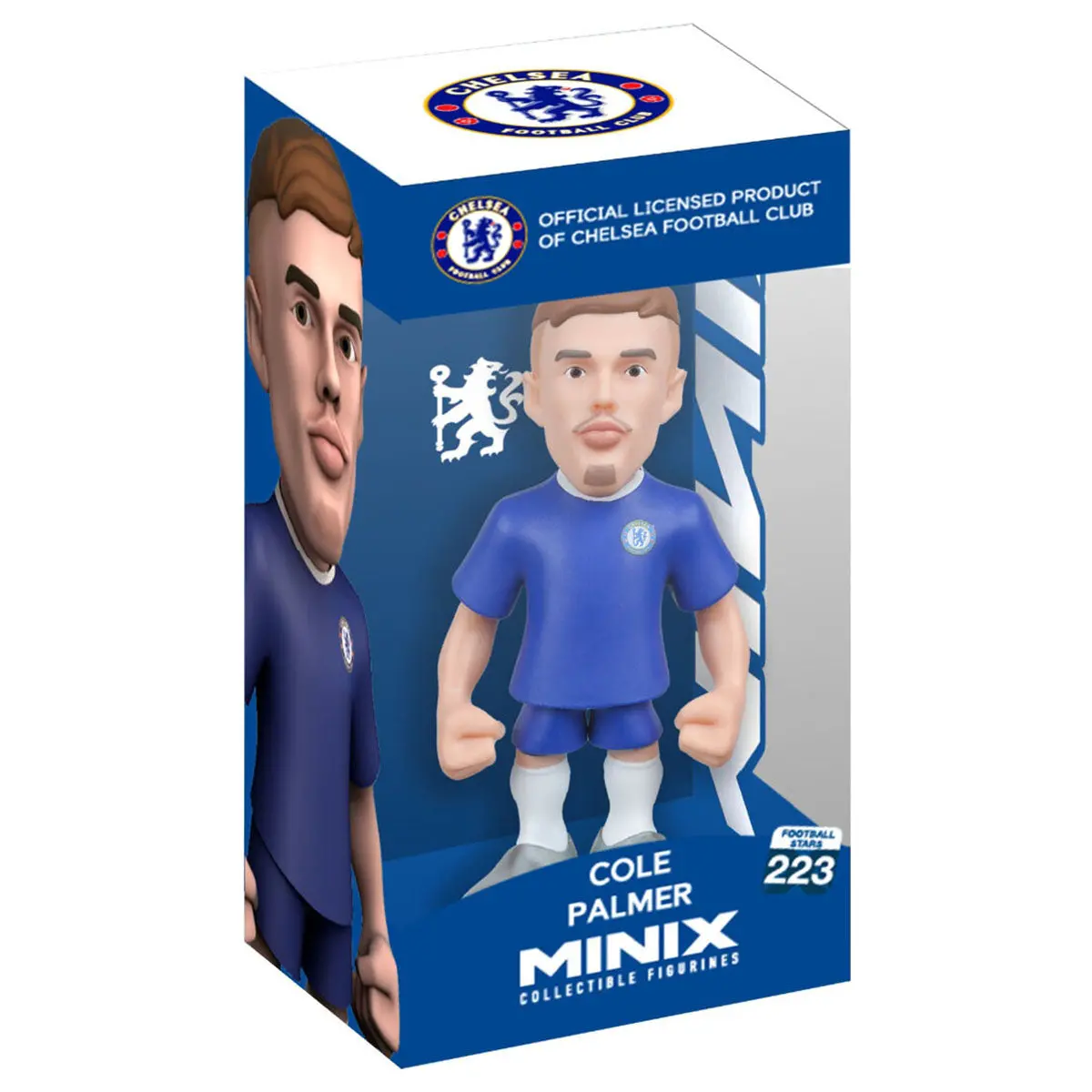 Minix Chelsea Cole Palmer Collectible 12Cm Figure 1