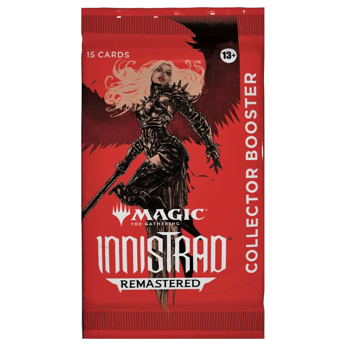 Magic The Gathering: Innistrad Remastered Collector Booster Pack 1