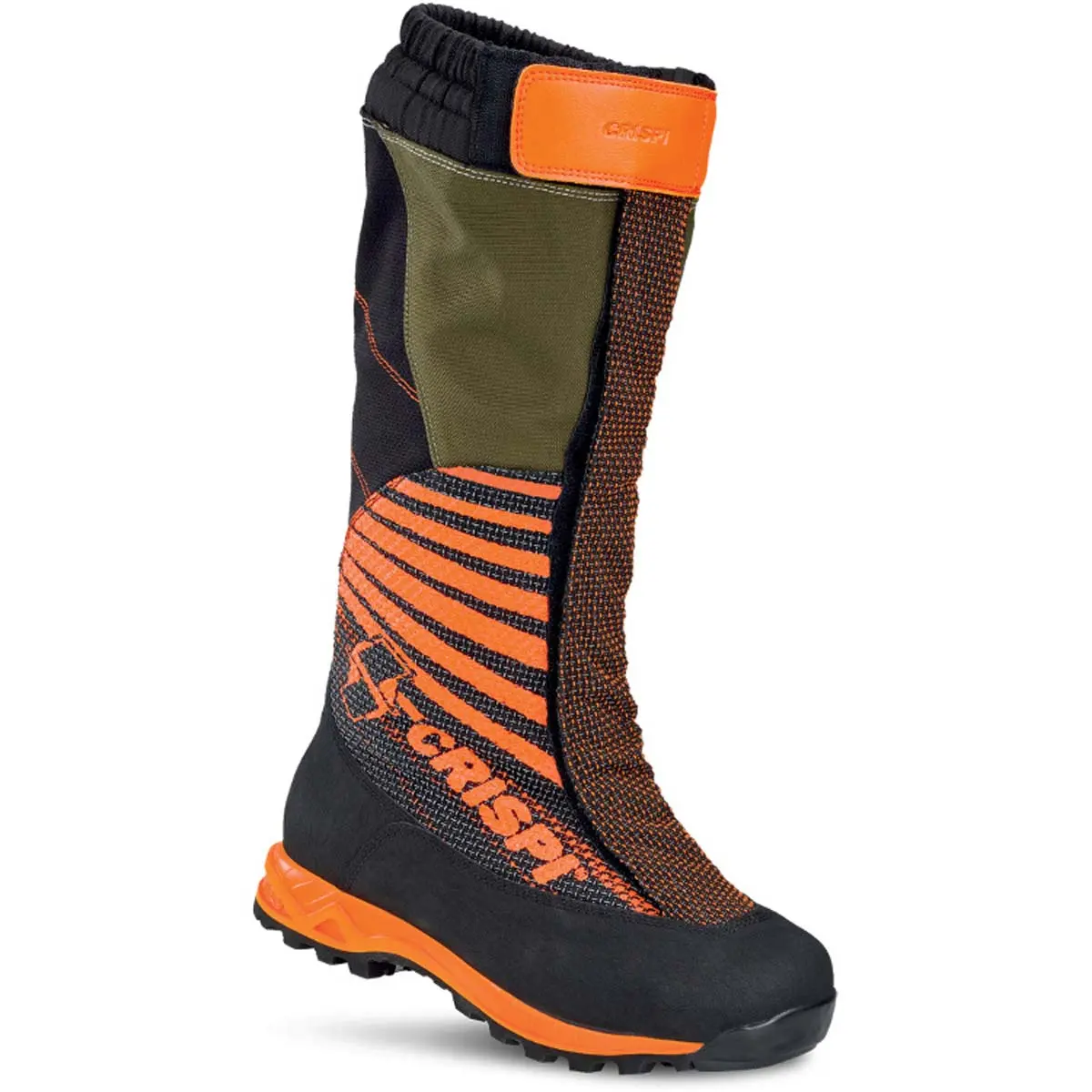 Crispi Highland Pro Boots - Orange 1