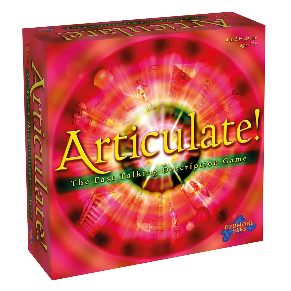 Articulate! The Fast Talking Description Game 1