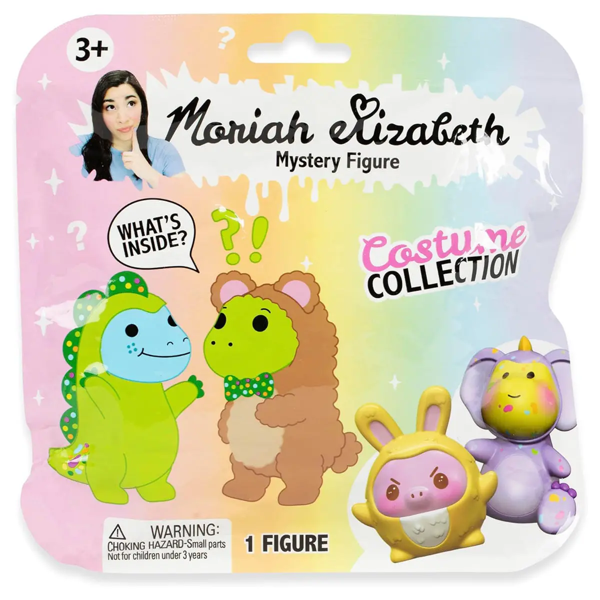 Moriah Elizabeth Mystery Figure S3 Costumes Collection Blind Bag (Styles Vary) 1