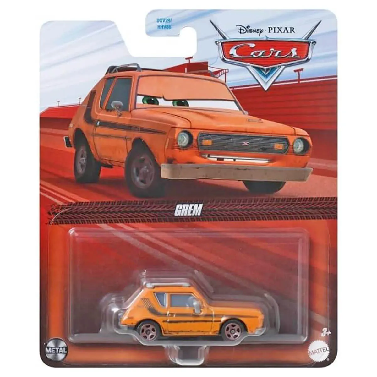 Disney Pixar Cars: Grem Car 1