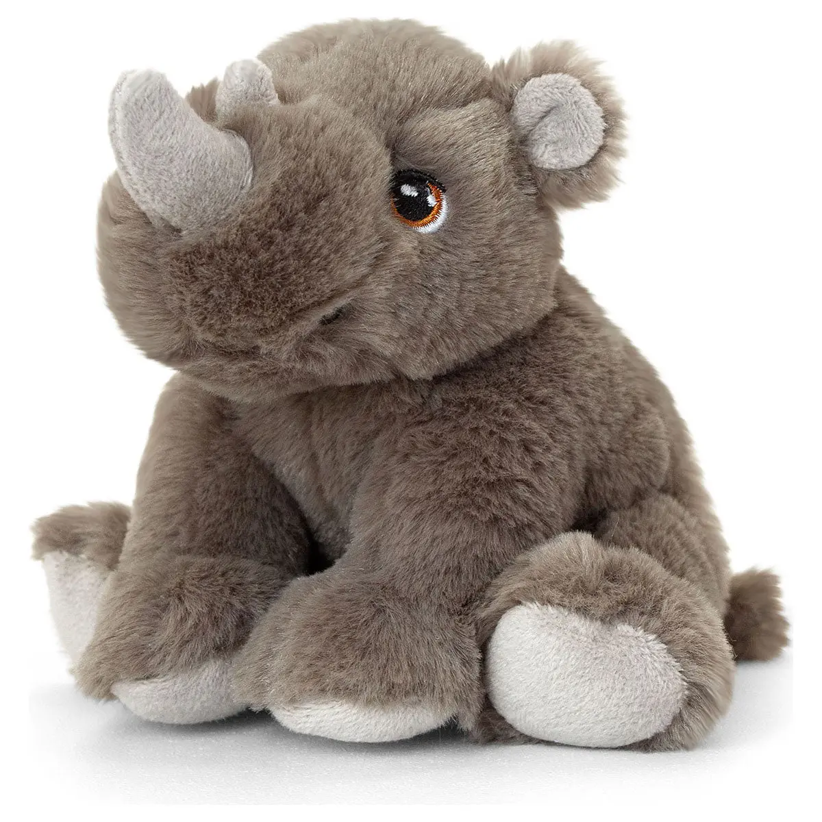 Keeleco Rhino Plush 1