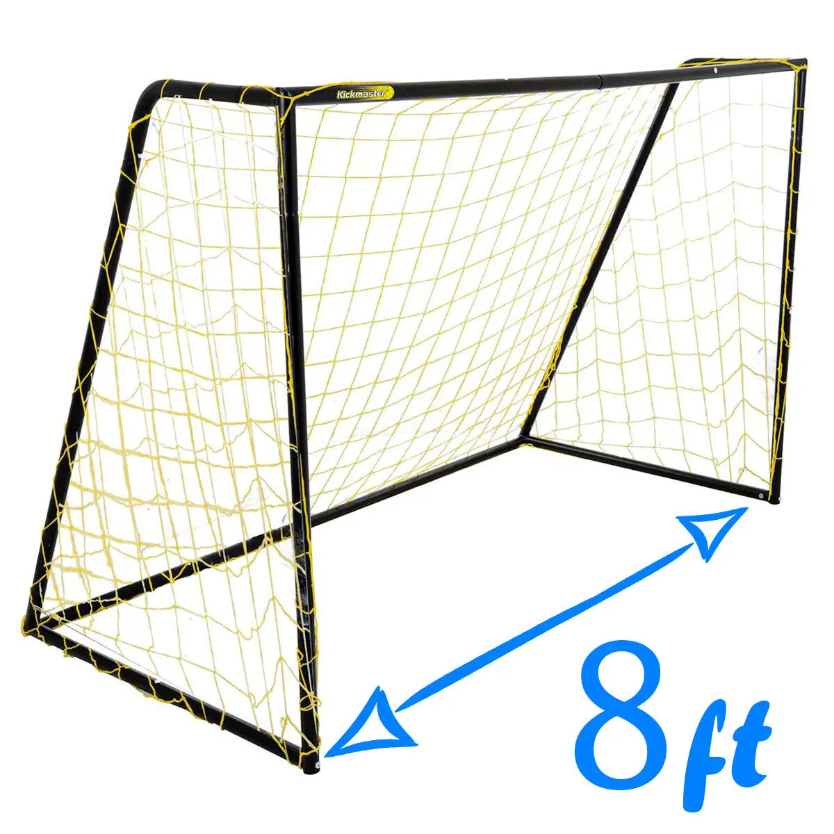 Kickmaster Heavy Duty 8Ft Goal 1
