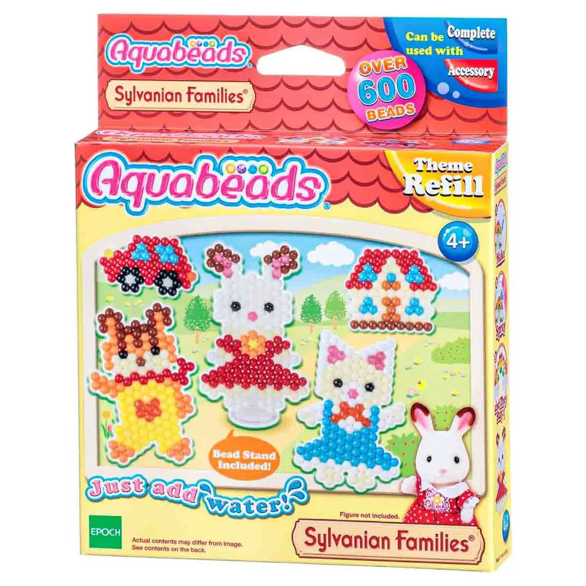 Aquabeads Sylvanian Families Character Set 1