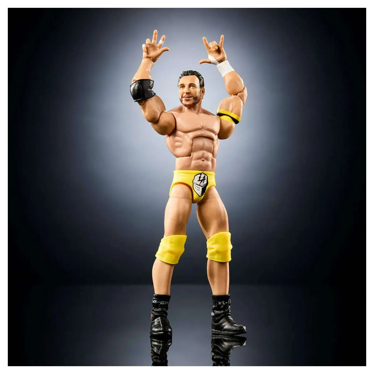 Wwe Elite Collection Royal Rumble La Knight 6" Figure 2