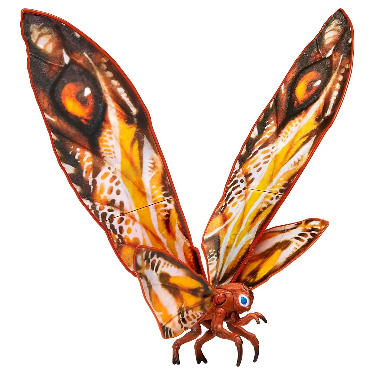 Godzilla X Kong: The New Empire 11" Giant Mothra Figure 2