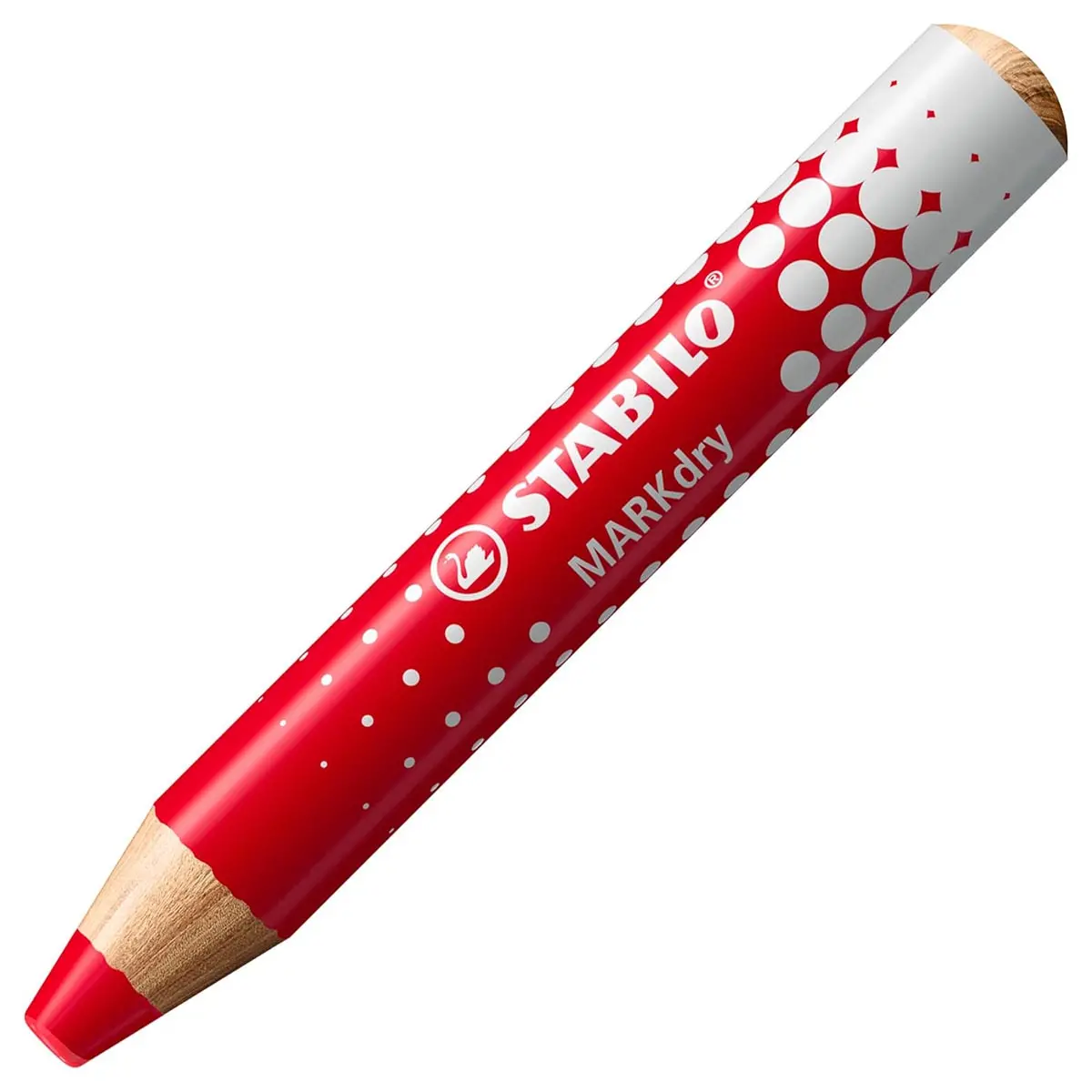 Stabilo Markdry Pencils For Whiteboards And Flipcharts (4 Pack) 2