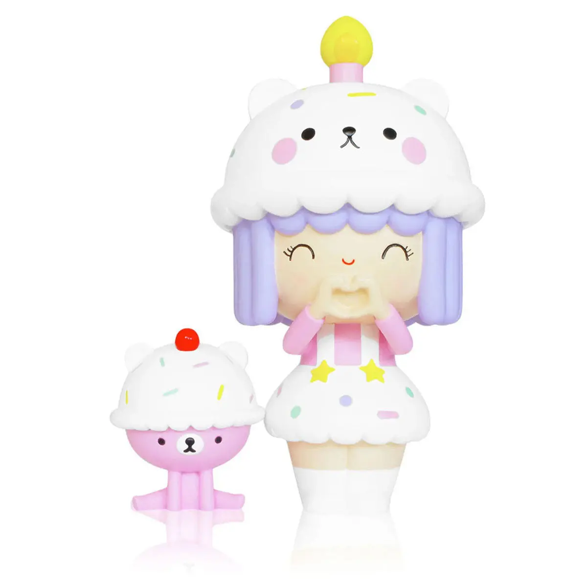 Momiji Big Birthday 20Cm Resin Doll 1