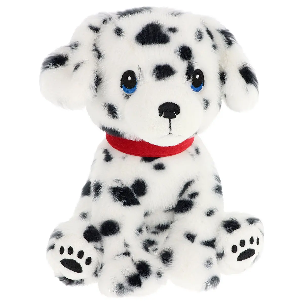 Keeleco Puppy Love Dalmatian Plush 1