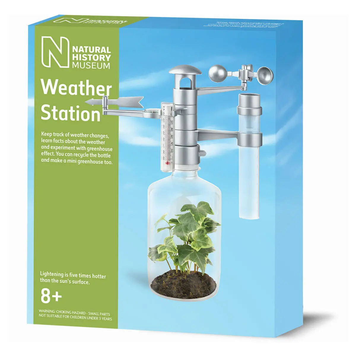 Weather Station 1