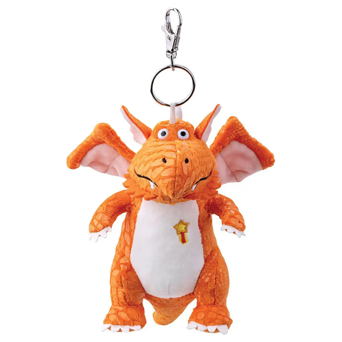 Zog The Dragon Clip-On Plush 1
