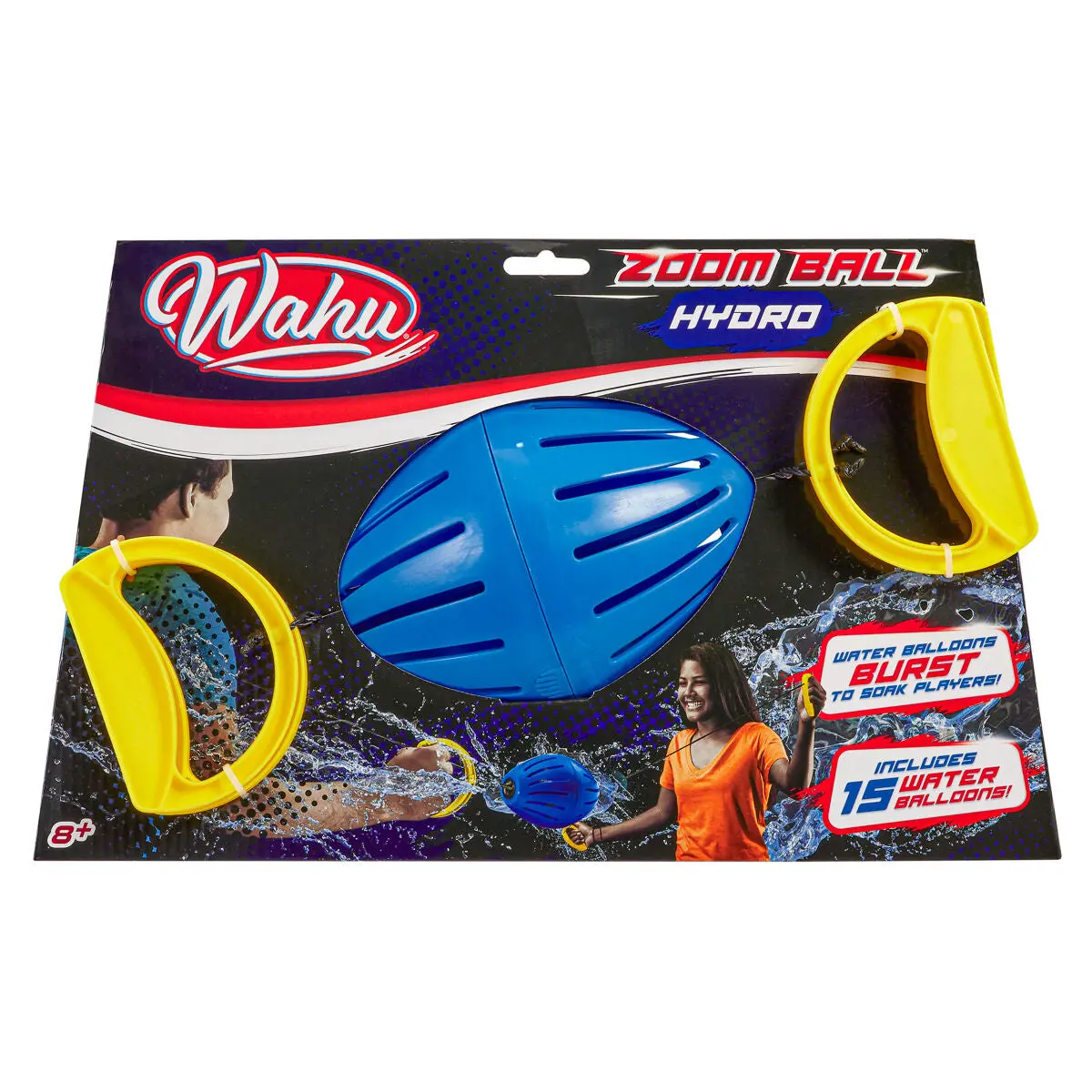 Wahu Zoom Ball Hydro 1