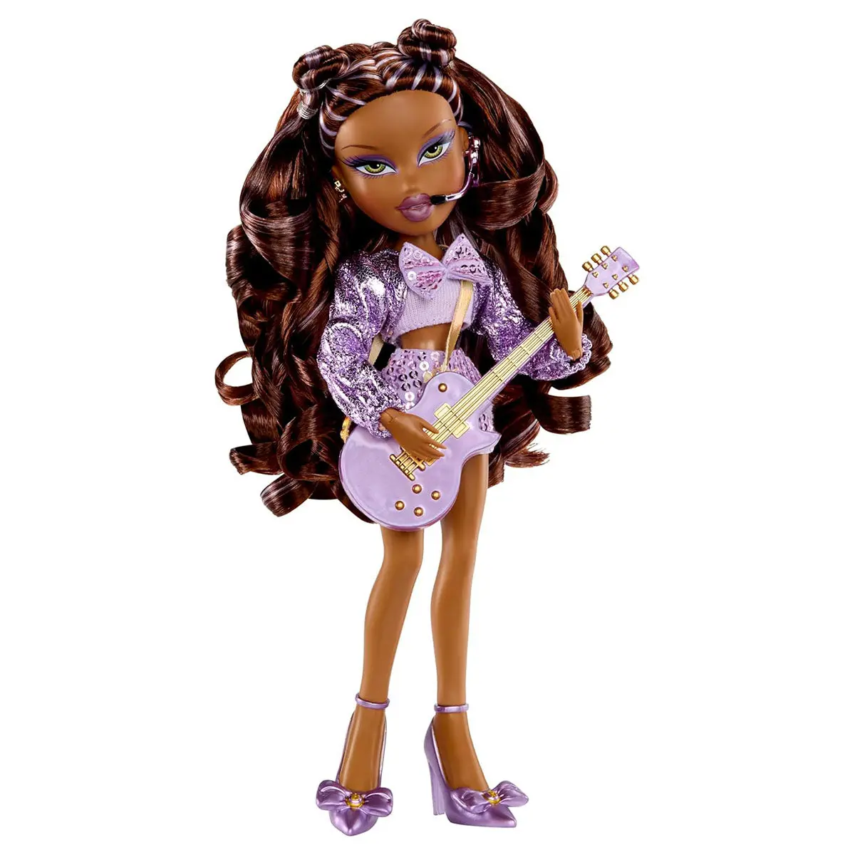 Bratz Pop Starz Sasha Doll 2