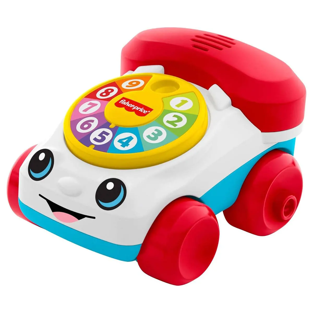Fisher-Price Chatter Telephone Vehicle 1