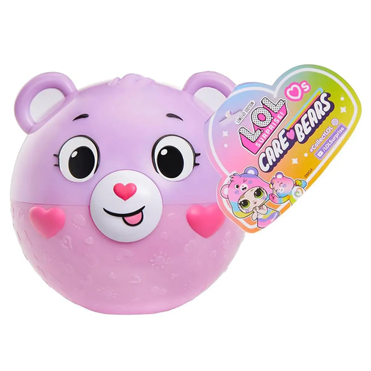 L.O.L. Surprise! Loves Care Bears Tots Figures (Styles Vary) 1