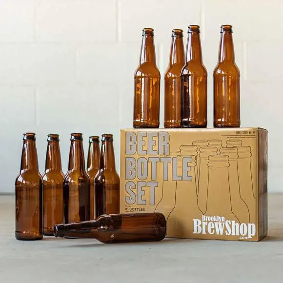 Brooklyn Brew Shop - Beer Bottle Set 1