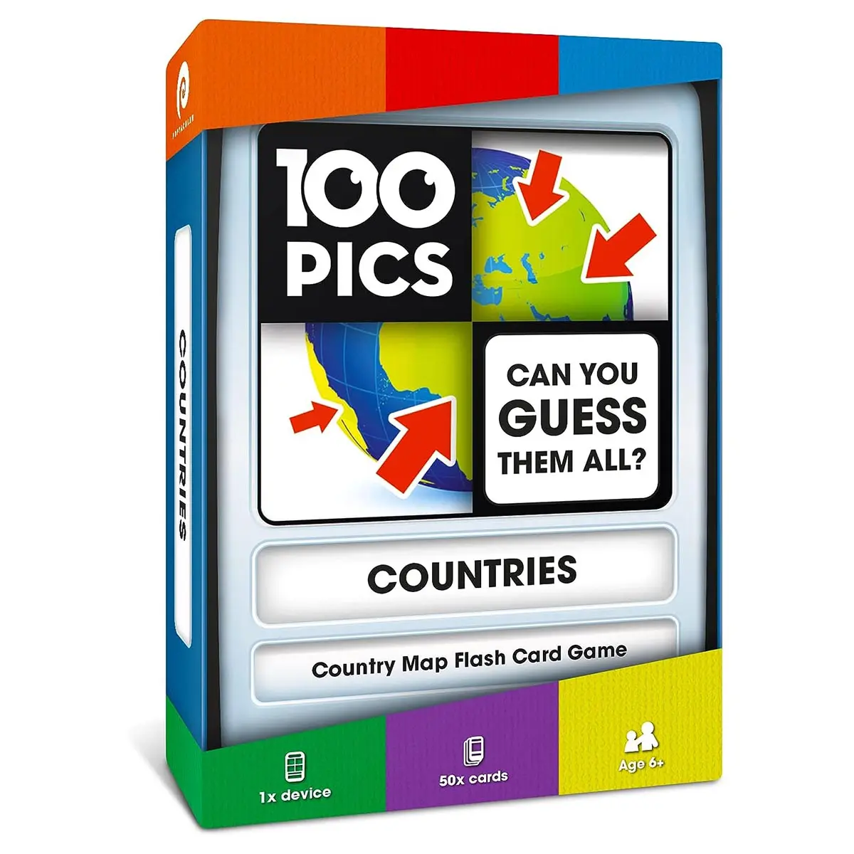 100 Pics Countries Quiz Game 1
