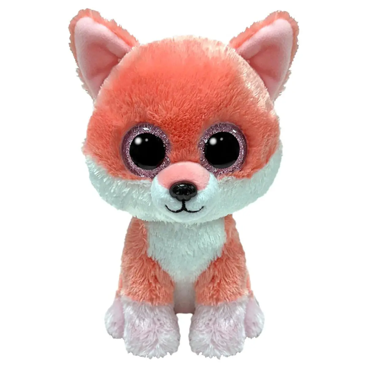 Ty Beanie Boos Vixen Fox 15Cm Plush 1