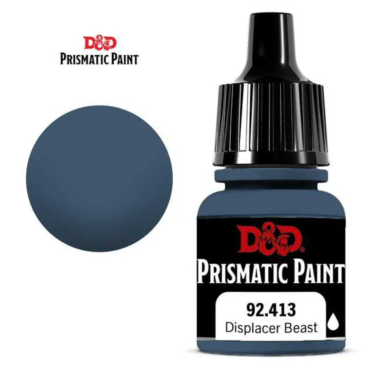 Wizkids D&D Prismatic Paint 92.413 Displacer Beast 8Ml 1