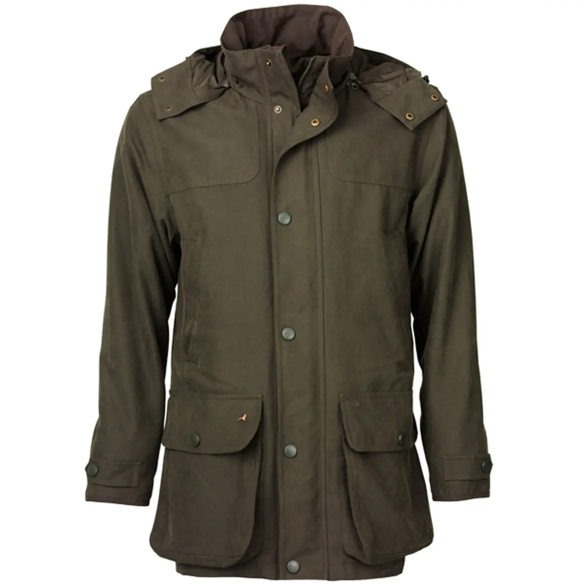 Laksen Wingfield Ultra Light Coat 1