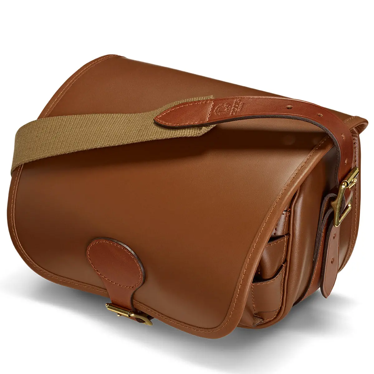 Croots Byland Leather Loaders Bag 2