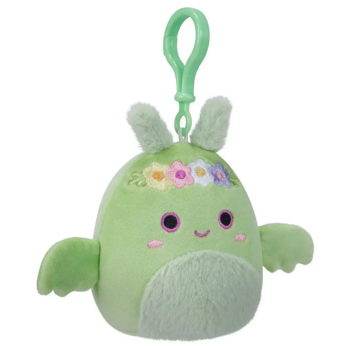 Squishmallows Tove The Moth Clip-On 3.5" Plush 2