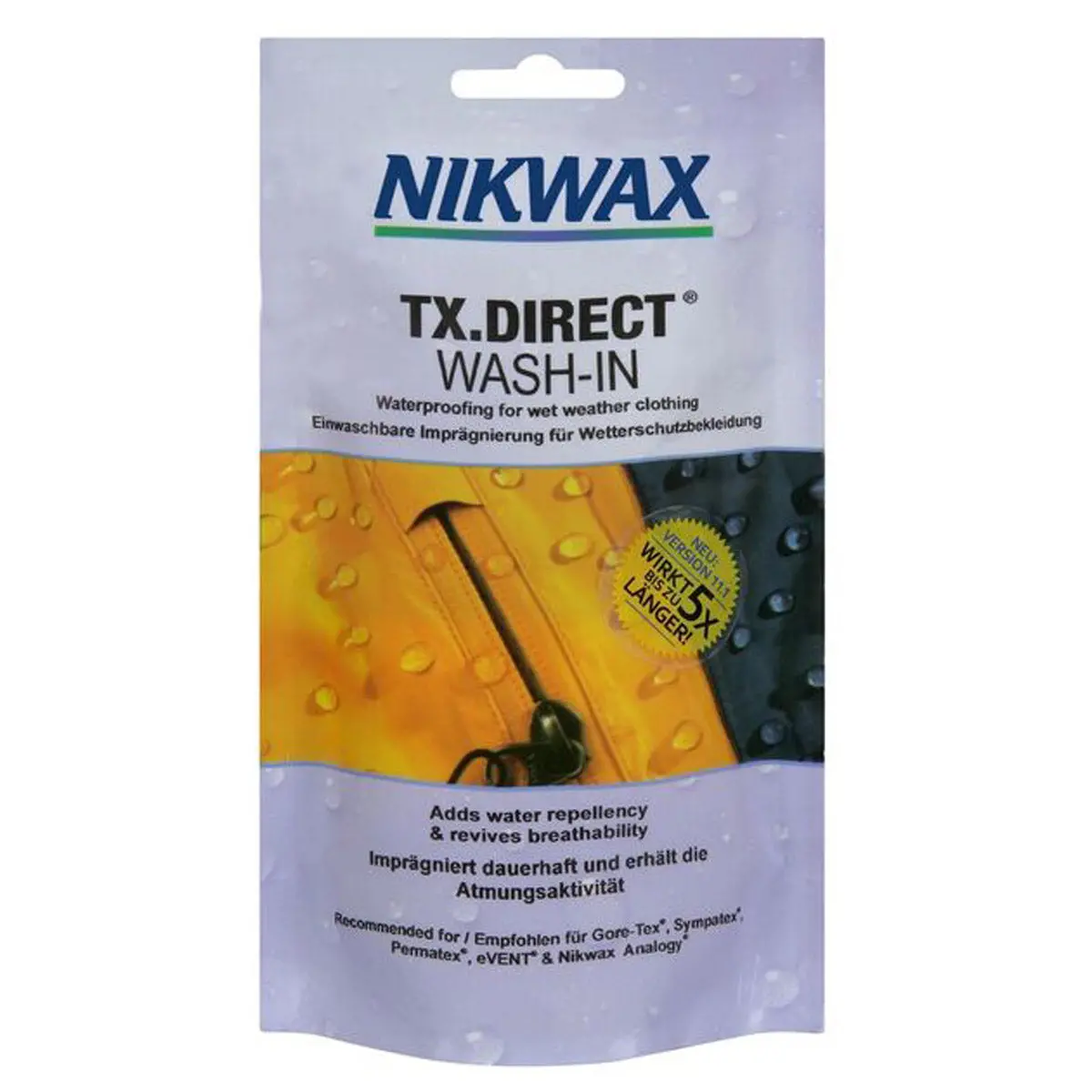 Nikwax Tx Direct 1