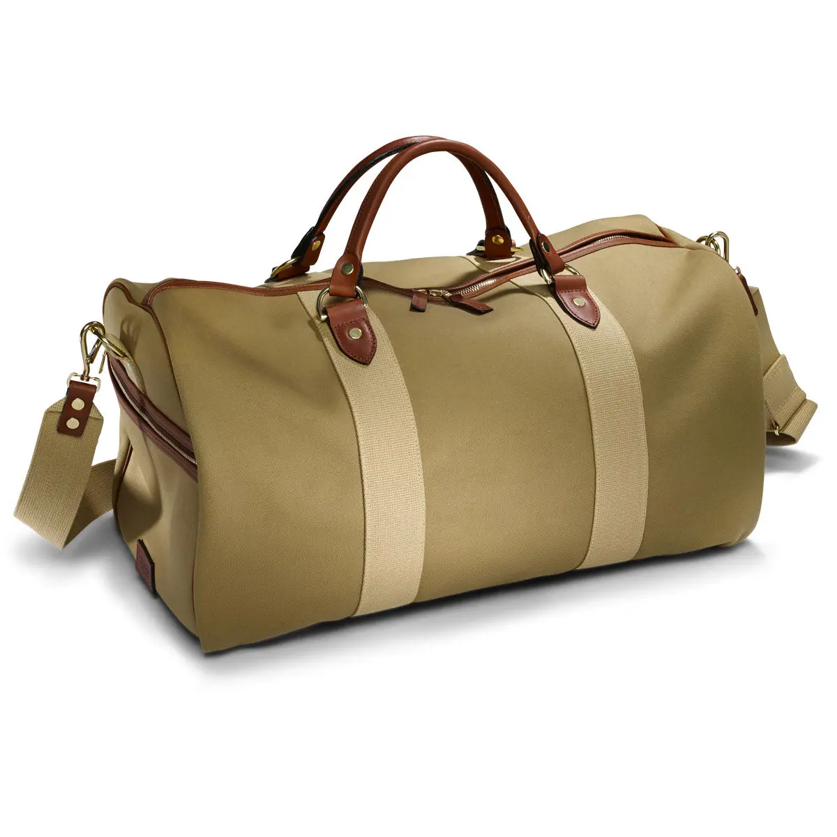 Croots Dalby Canvas Duffle Holdall 2