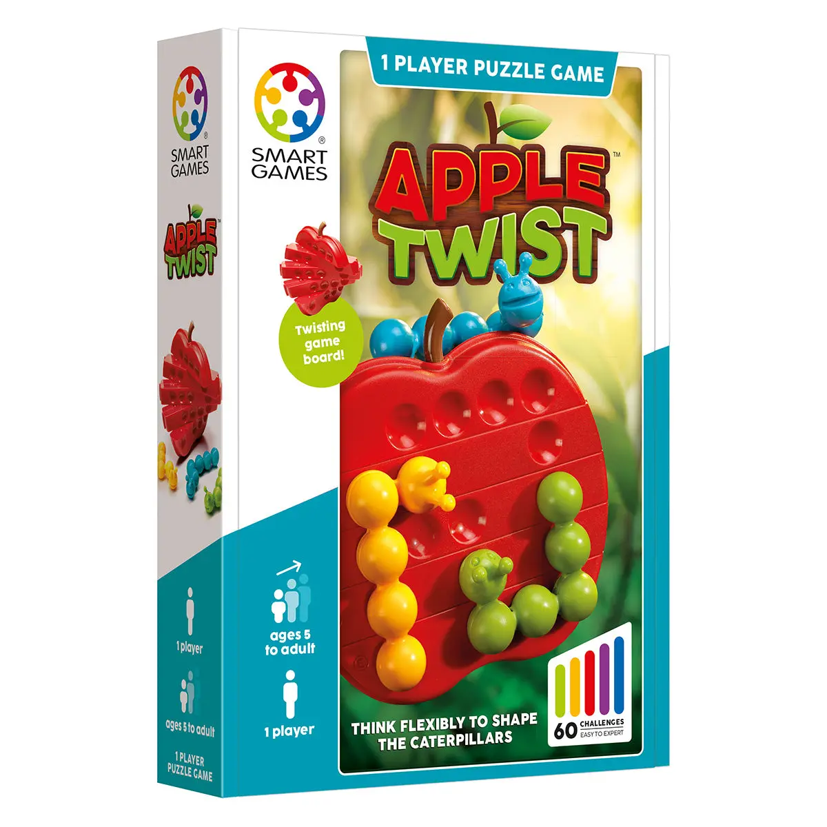 Apple Twist Puzzle Game 1