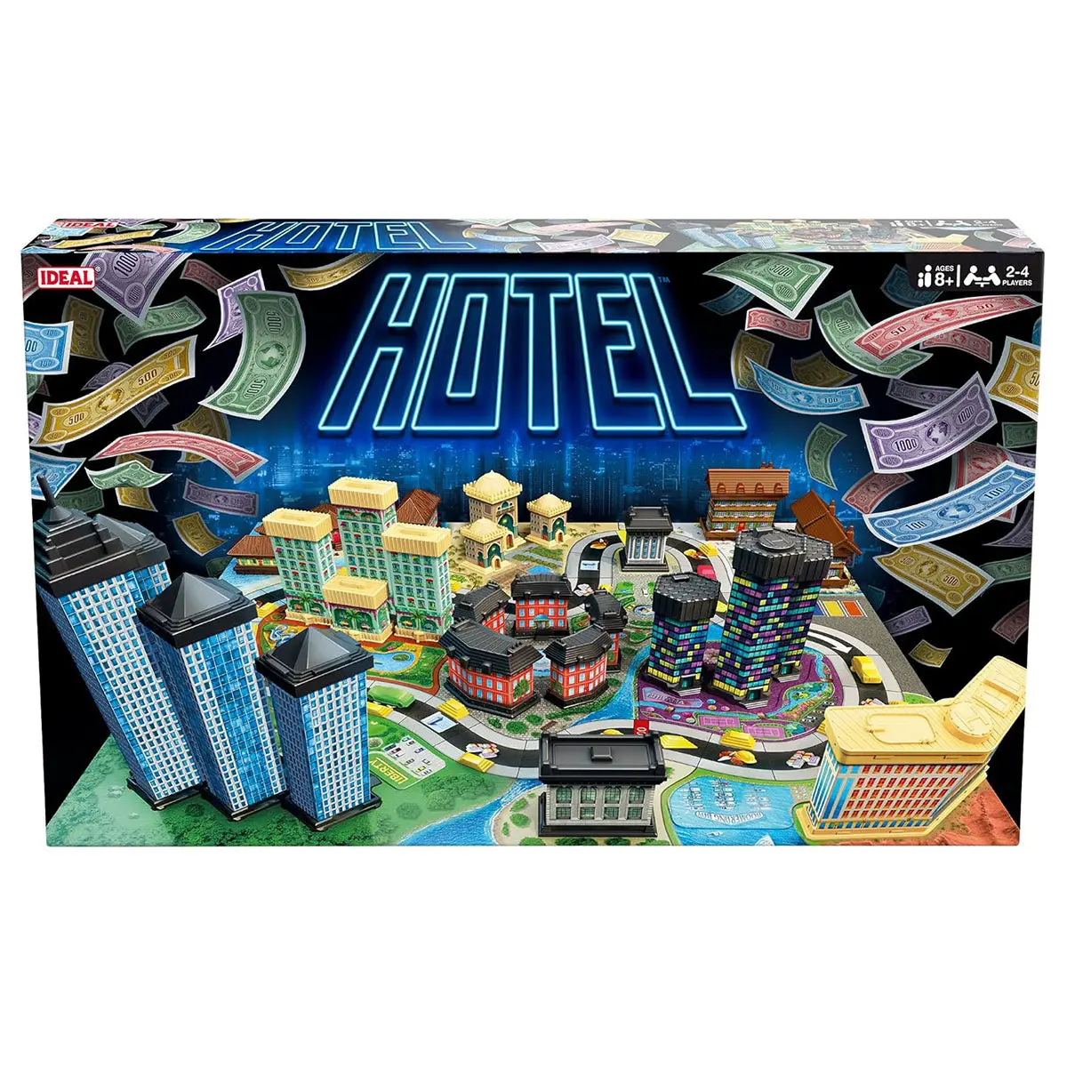 Hotel Board Game 1