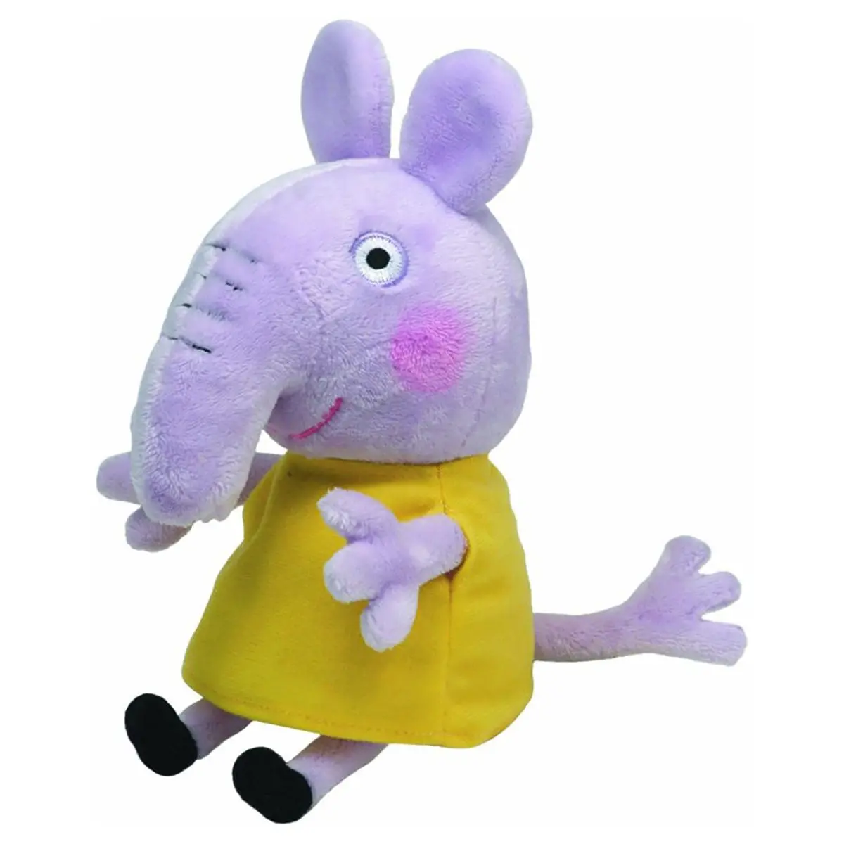 Ty Beanies Peppa Pig Emily Elephant 15Cm Push 1