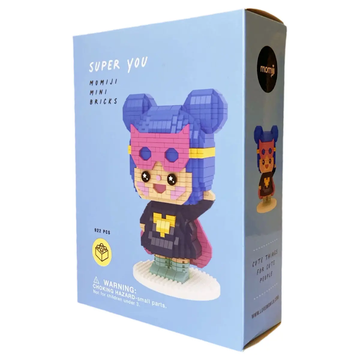 Momiji Mini Bricks Super You Building Set 1