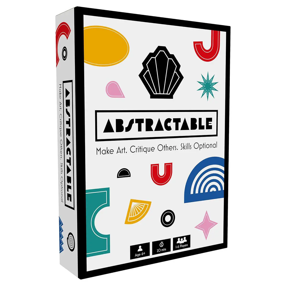 Abstractable Game 1