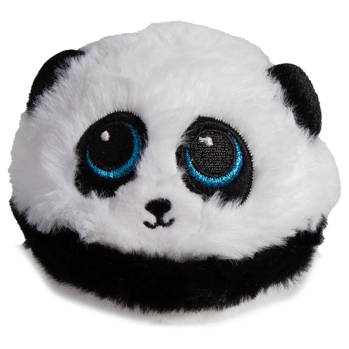 Ty Checkers Panda Beanie Bouncer 1