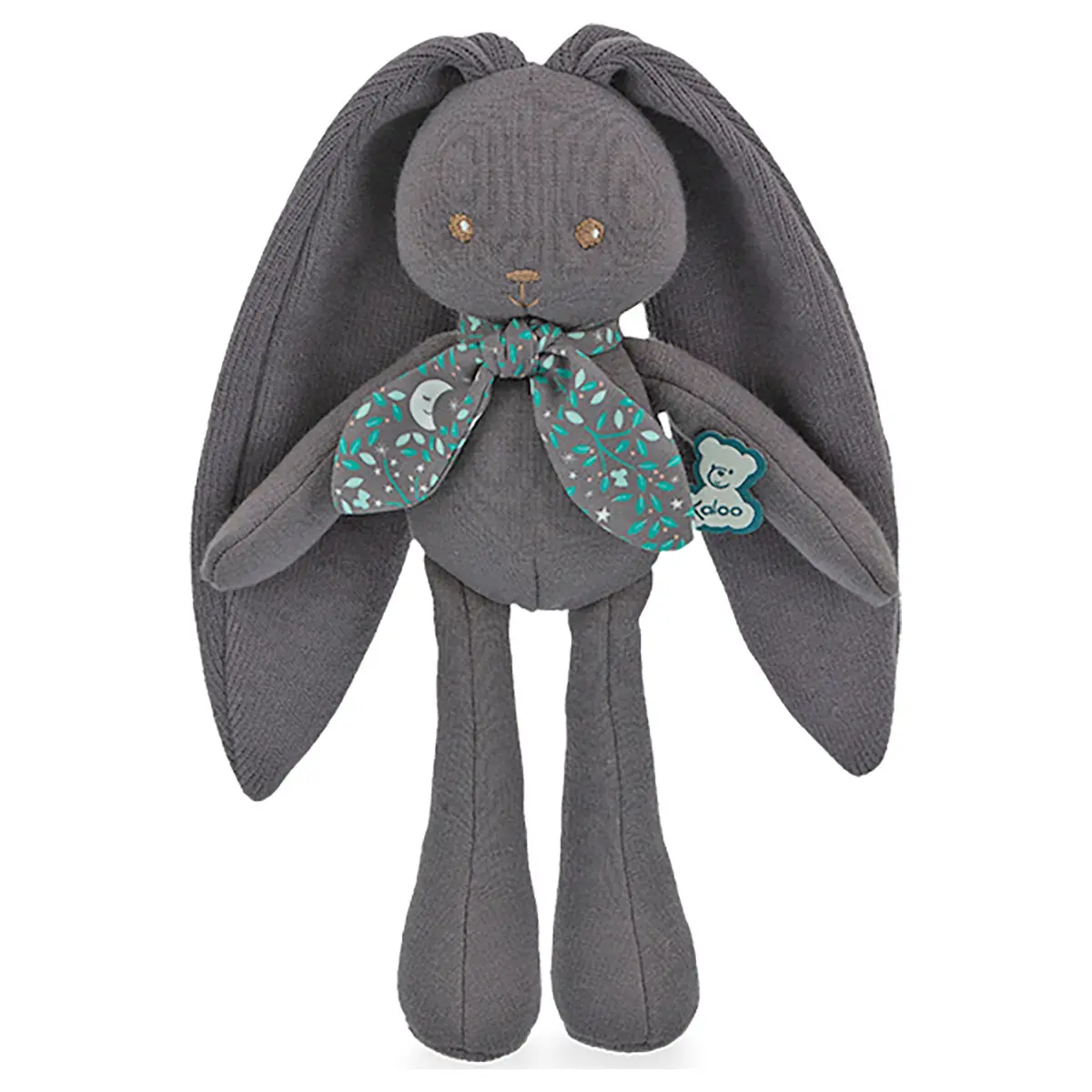 Kaloo Lapinoo Rabbit Purple Grey 25Cm Soft Toy 2