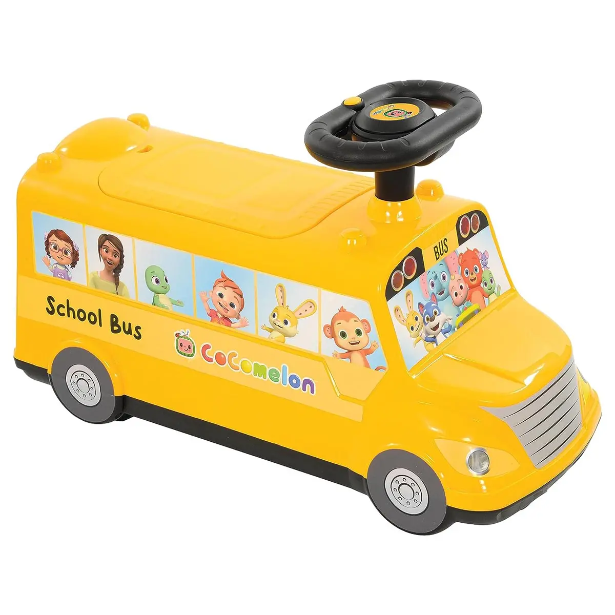 Cocomelon School Bus Ride On 1
