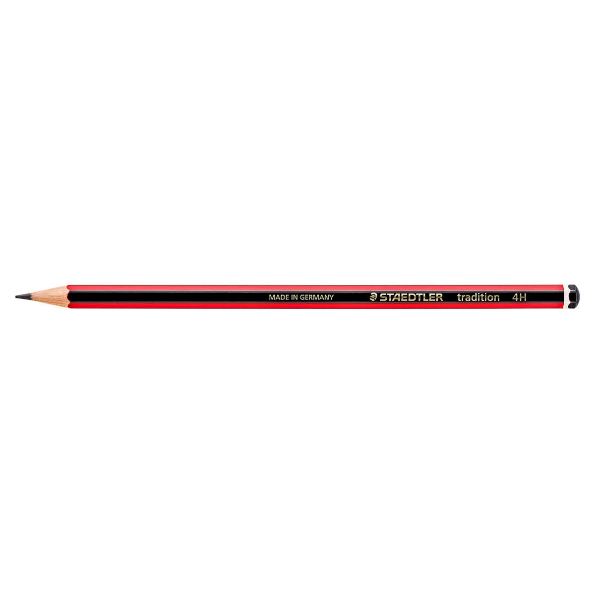 Staedtler Tradition 4H Pencil 1