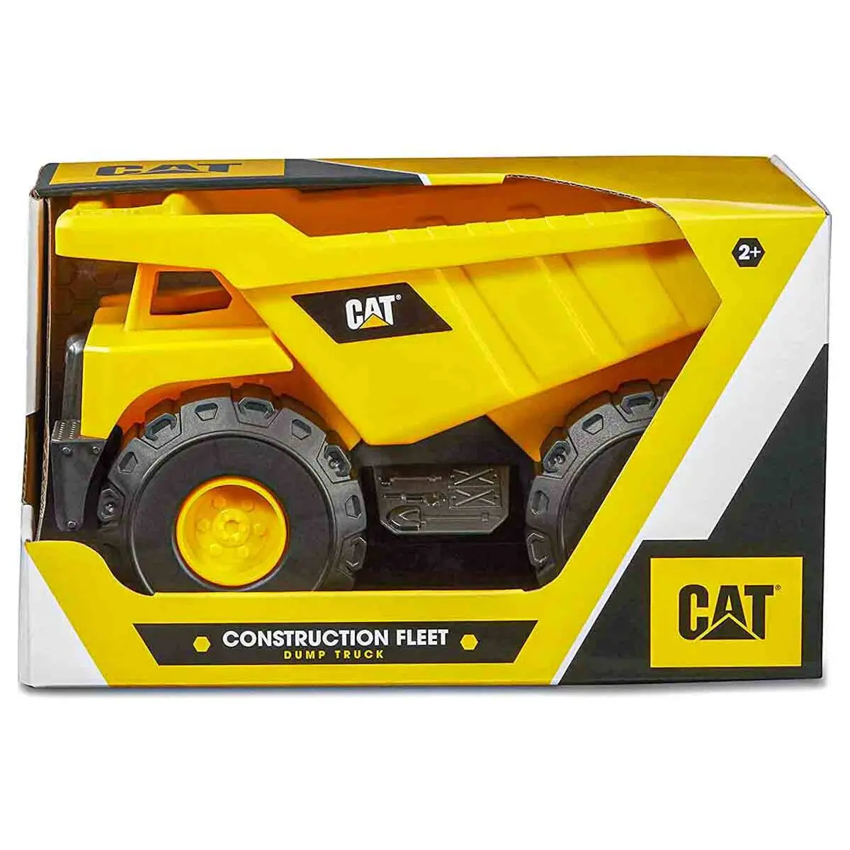 Cat Construction Fleet Dump Truck 1